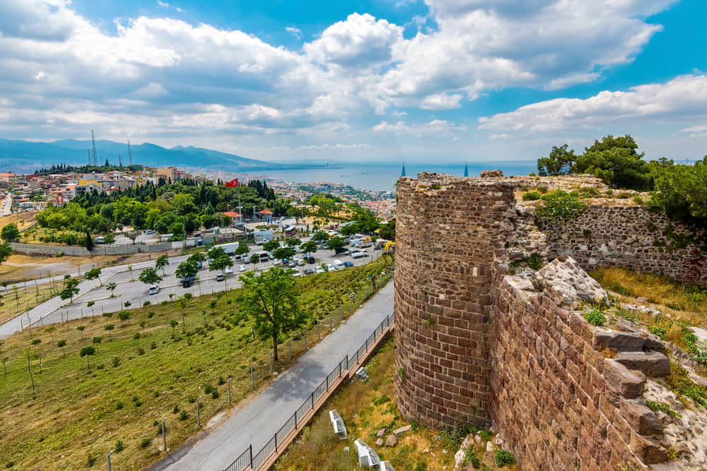 Mount Kadifekale