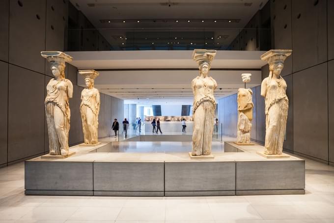 Athens Acropolis Museum