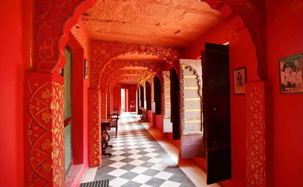 Experiential Stay in Bikaner