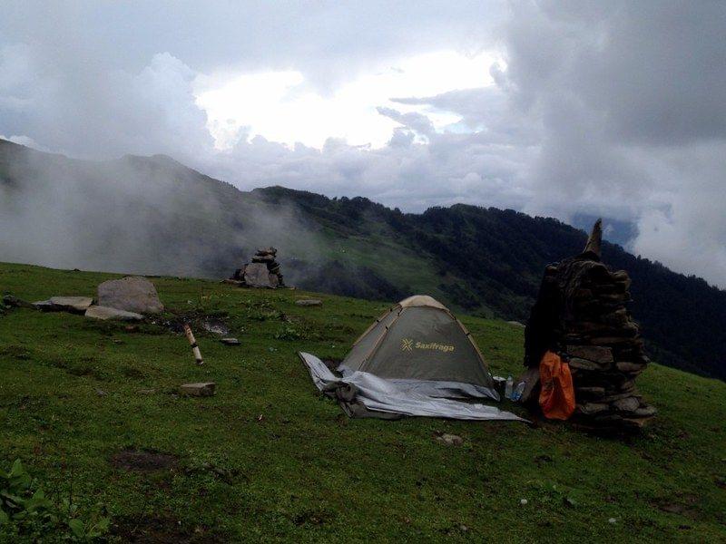 Chanderkhani Pass Trek