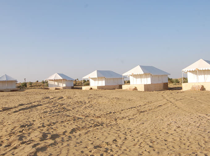 Sam Sand Dunes Desert Safari Camp