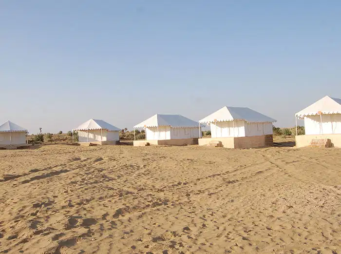 Sam Sand Dunes Desert Safari Camp