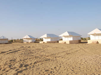 Sam Sand Dunes Desert Safari Camp