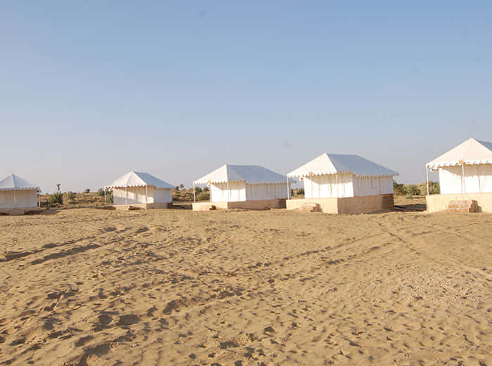Sam Sand Dunes Desert Safari Camp