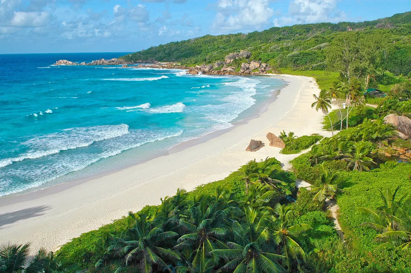 Grand Anse Beach
