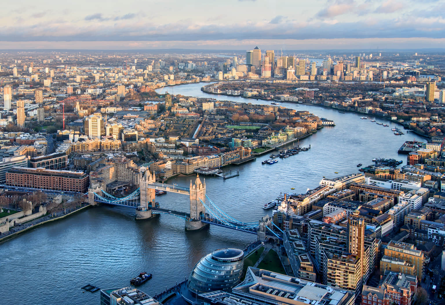 River Thames, <em>London</em>