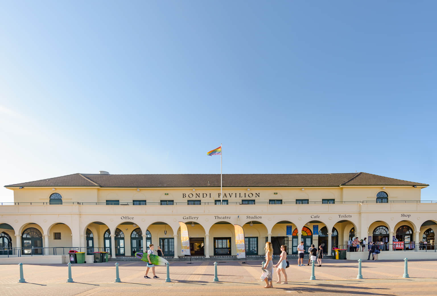 Bondi Pavilion