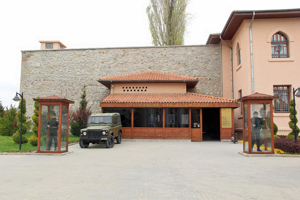Ulucanlar Prison Museum