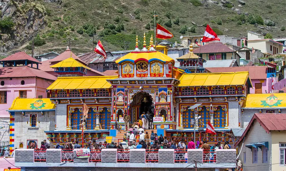 Chardham Yatra Package from Pune