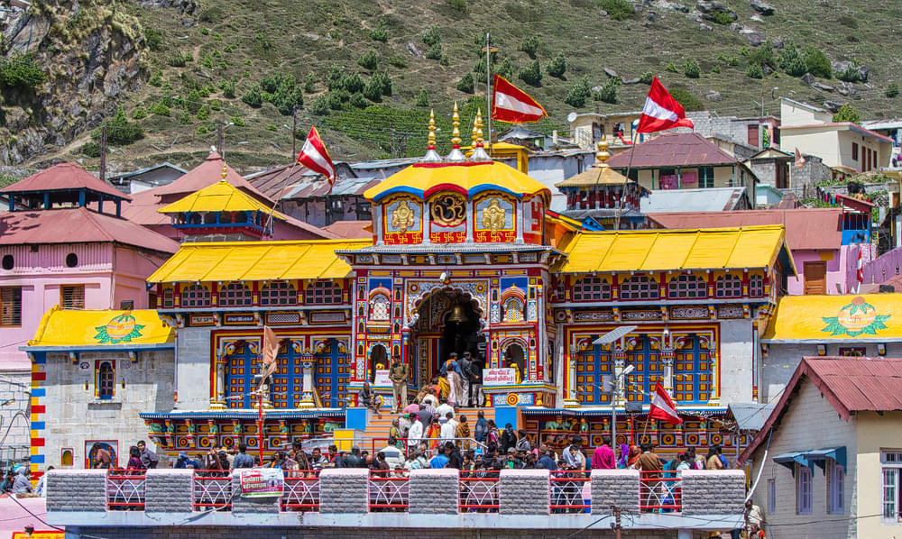 Chardham Yatra Package from Pune Image