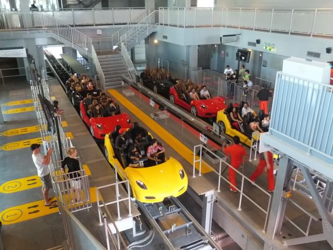 Ferrari World