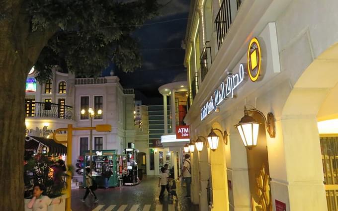 Kidzania Dubai