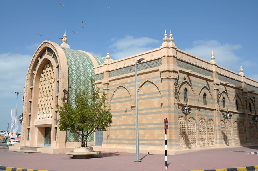 Sharjah City Sightseeing Tour Image