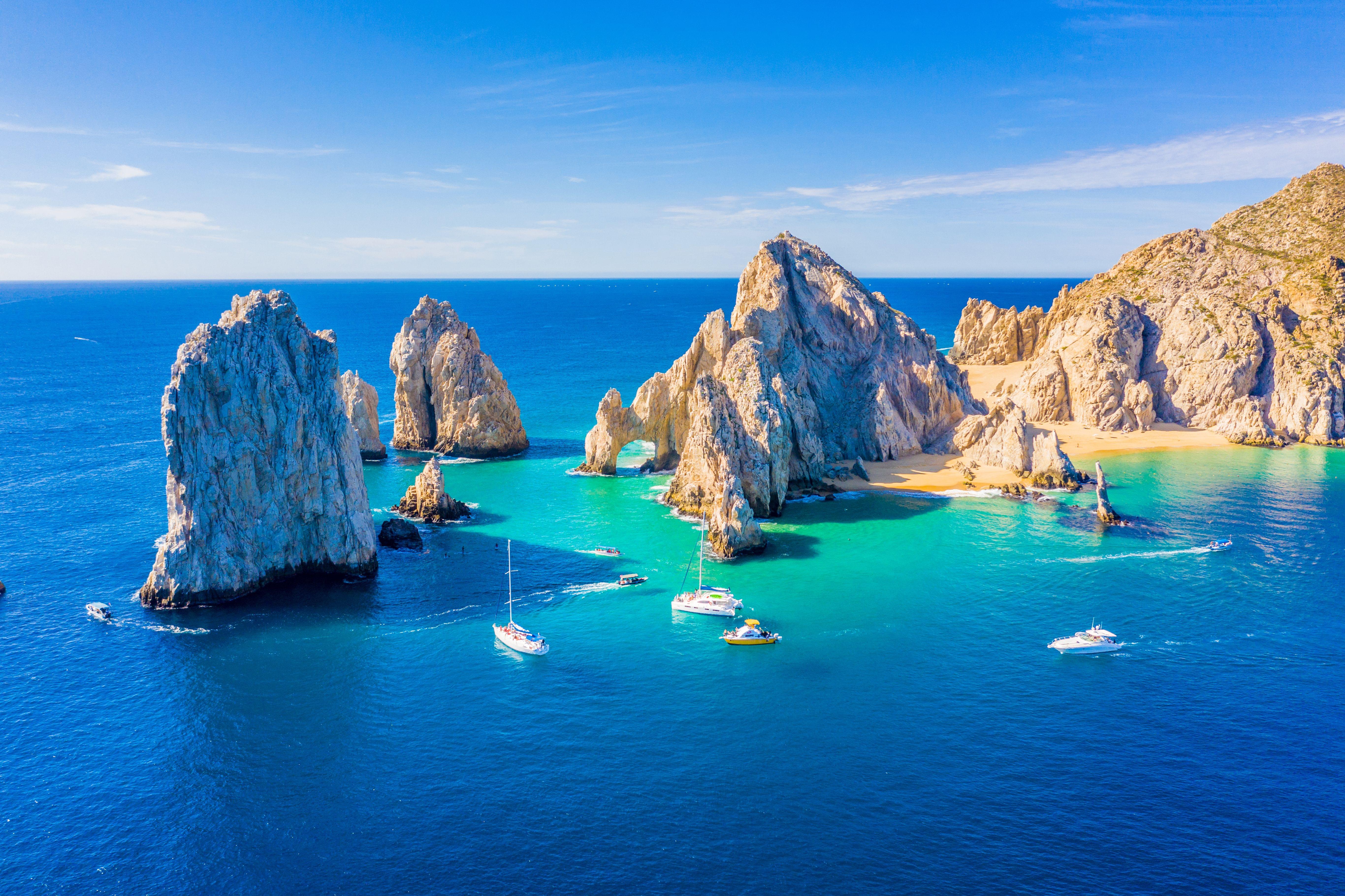 Cabo San Lucas Snorkeling