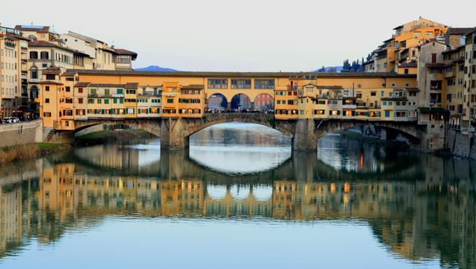 Duomo Complex, Ponte Vecchio, Uffizi Gallery Tour