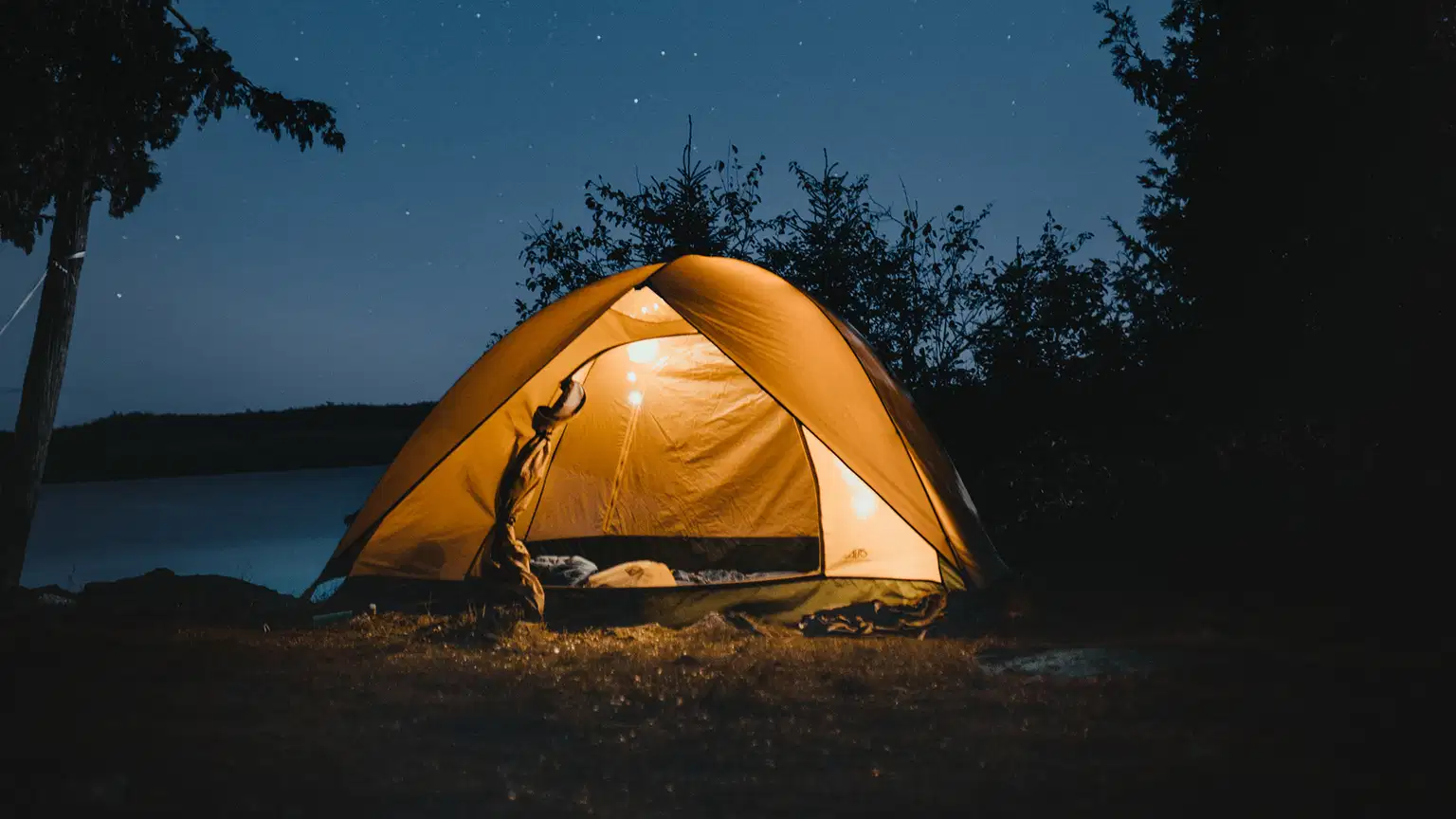 Nagalapuram Camping Experience With Waterfall Trek