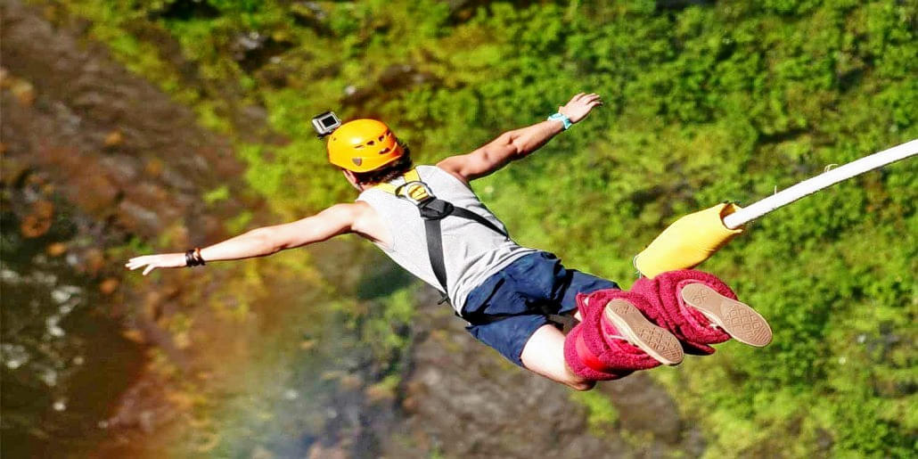 Bungee Jumping Rishikesh Overview