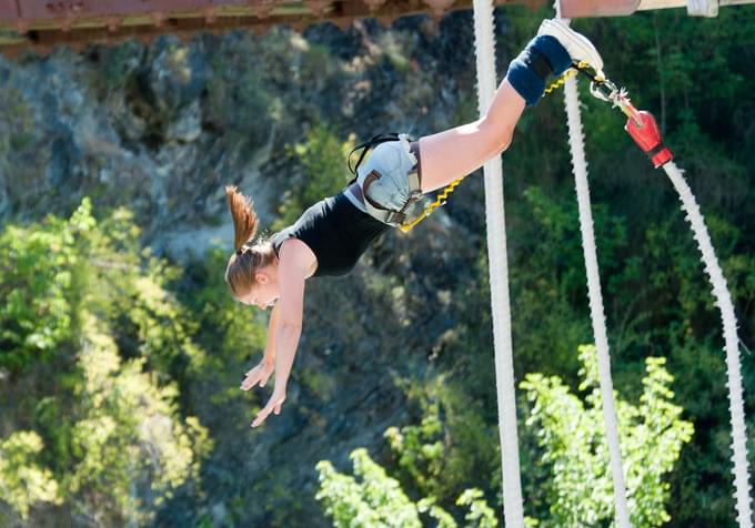 Bungy Jump