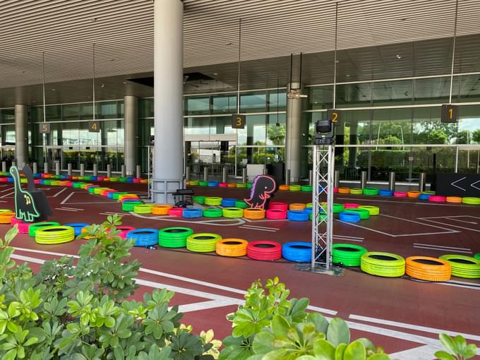 go karting arena in singapore