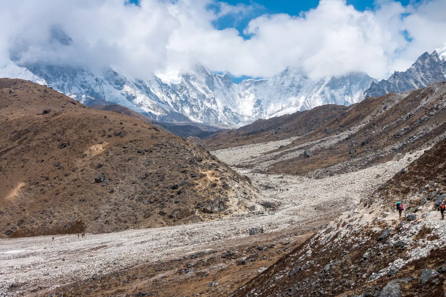 Tukla Valley