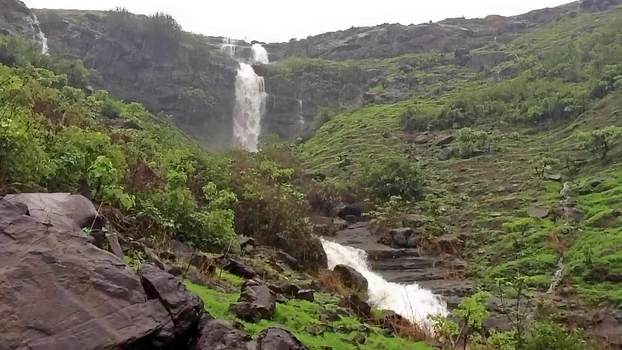 Adai Waterfalls Overview