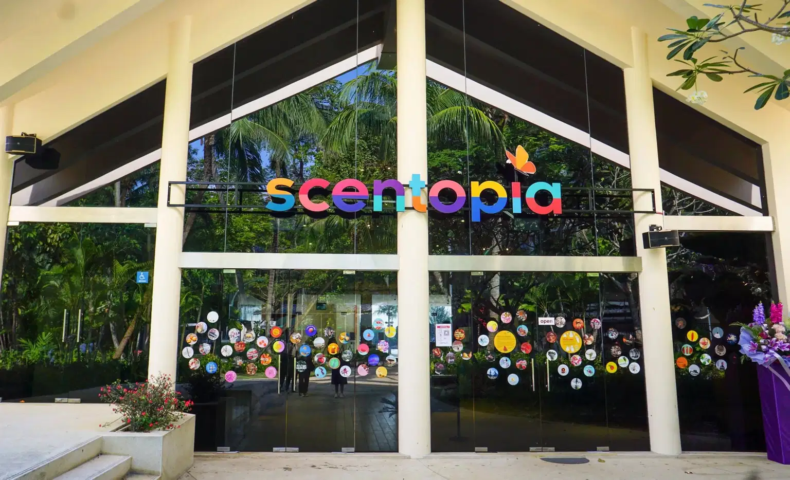 Scentopia Tickets, Singapore