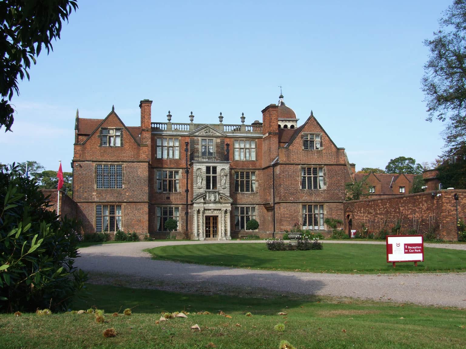 Castle Bromwich Historic Gardens, <em>Birmingham</em>