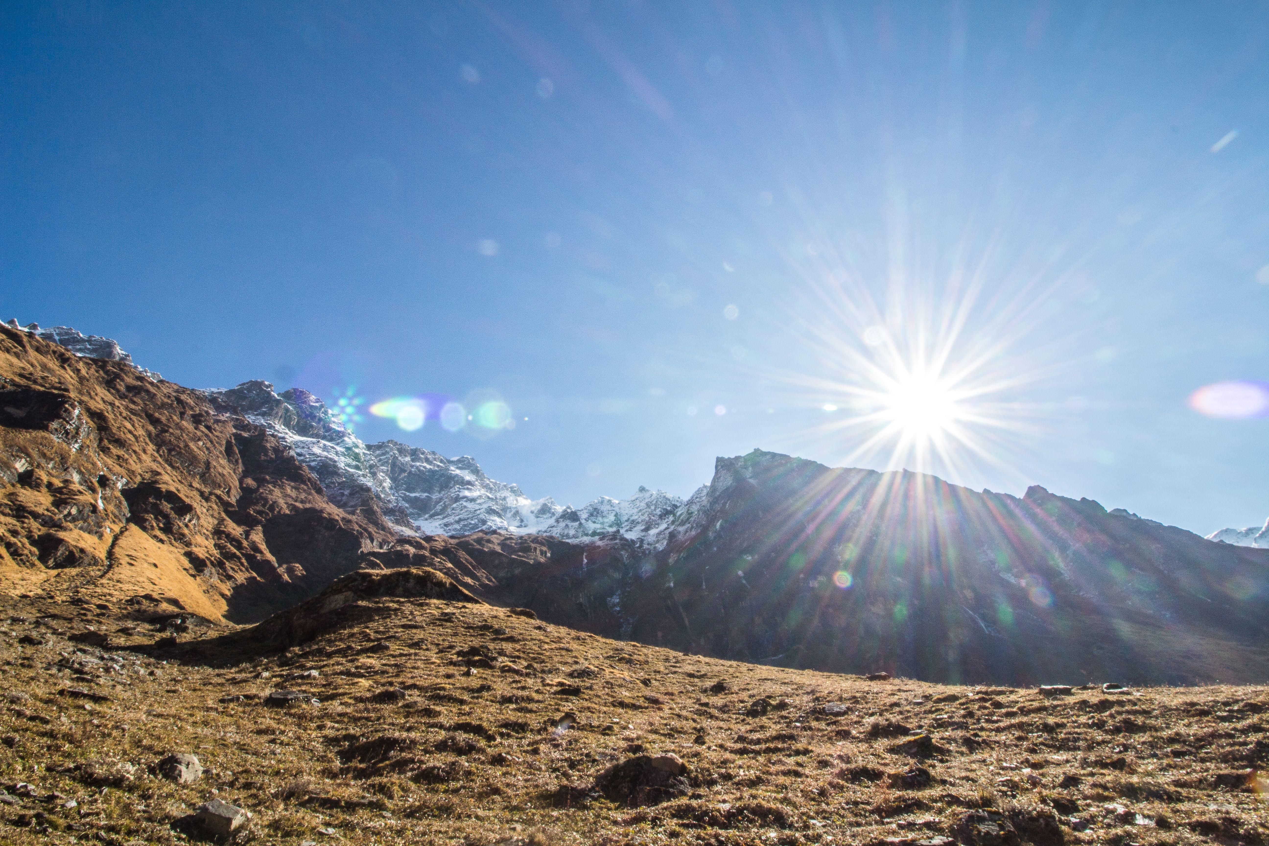 Pindari Glacier Trek