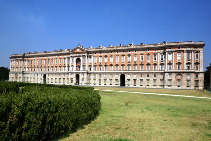 Caserta Palace