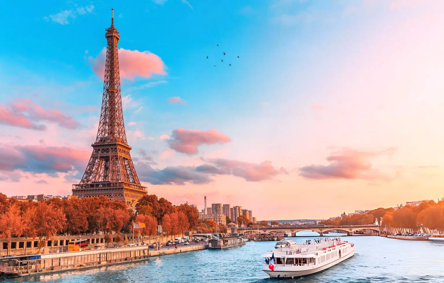 European Escape | Group Tour Package