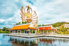 Lord Buddha Temple 