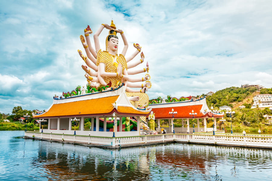 Car Rental in Koh Samui Image