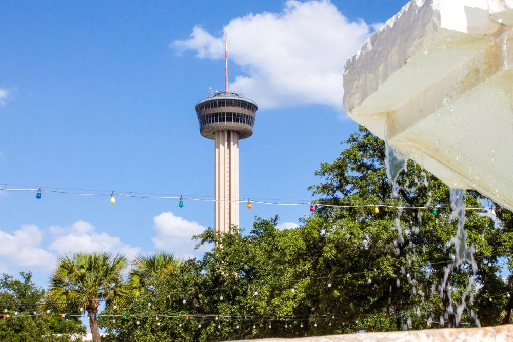 Tower of the Americas Tickets