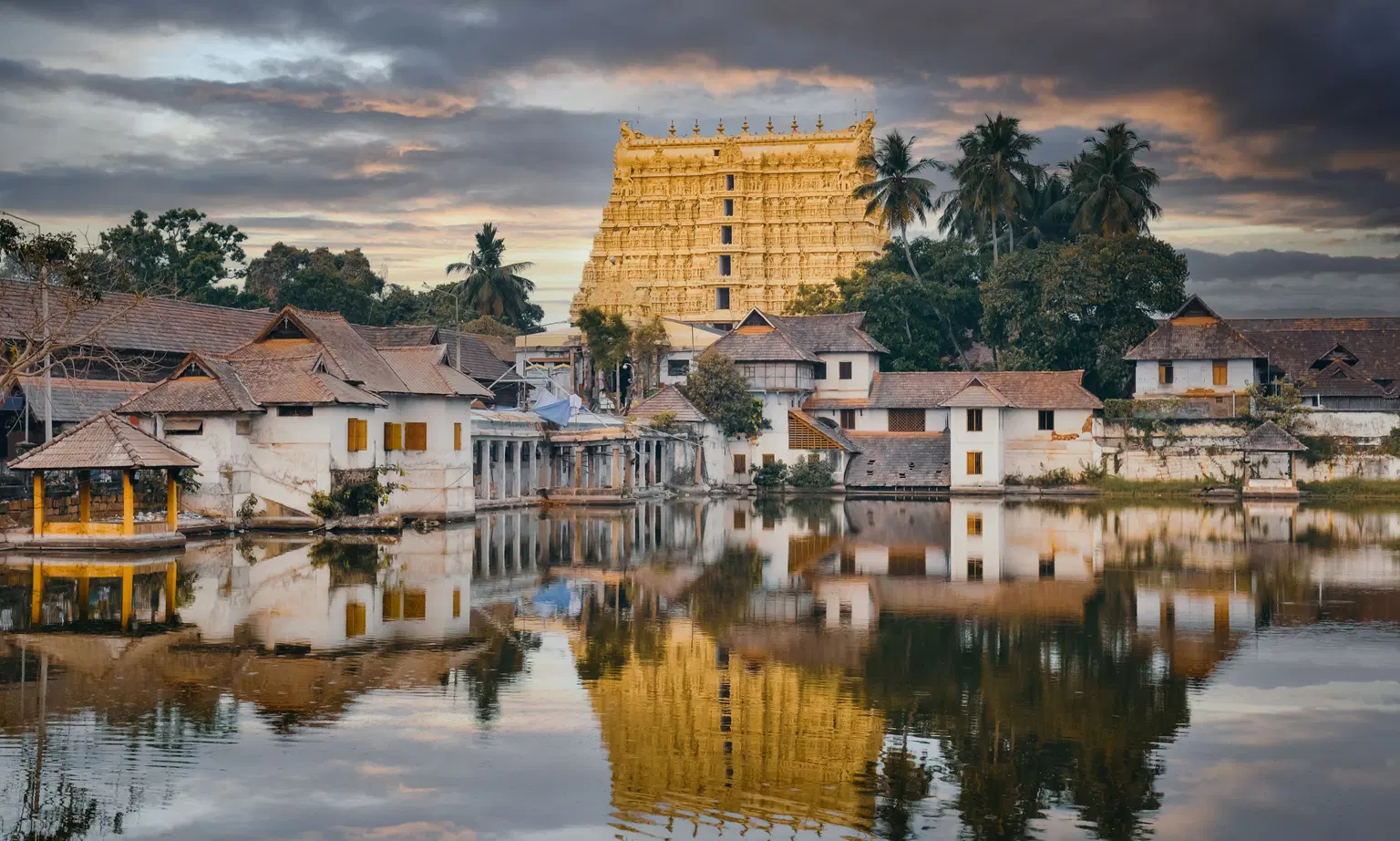 Sree Padmanabhaswamy Temple