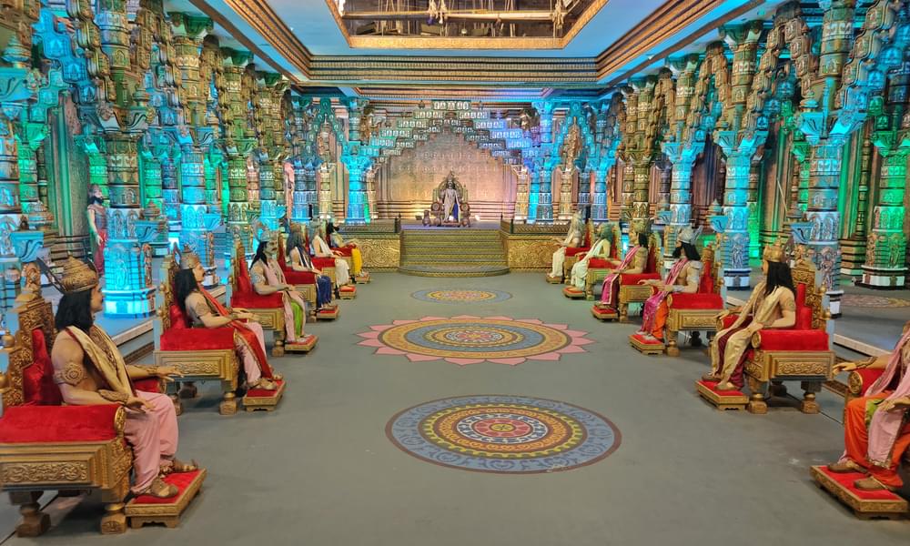 Ramoji Film City Tickets Image