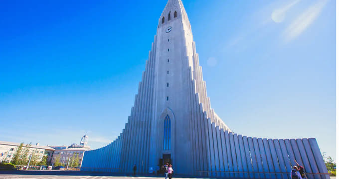 Reykjavik Walking Tour