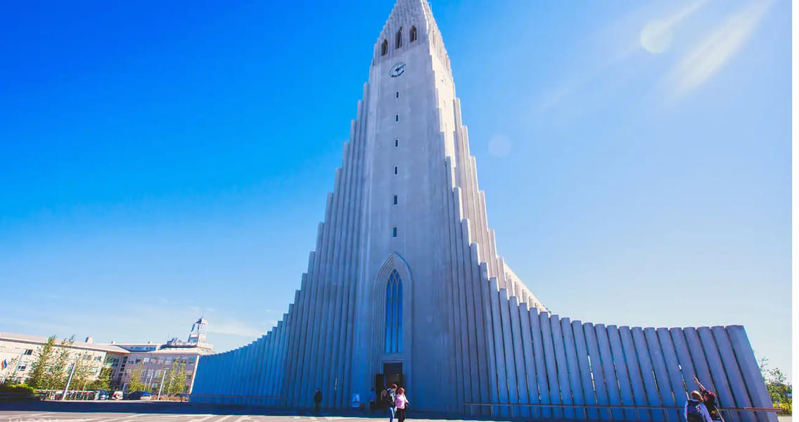 Reykjavik Walking Tour Image
