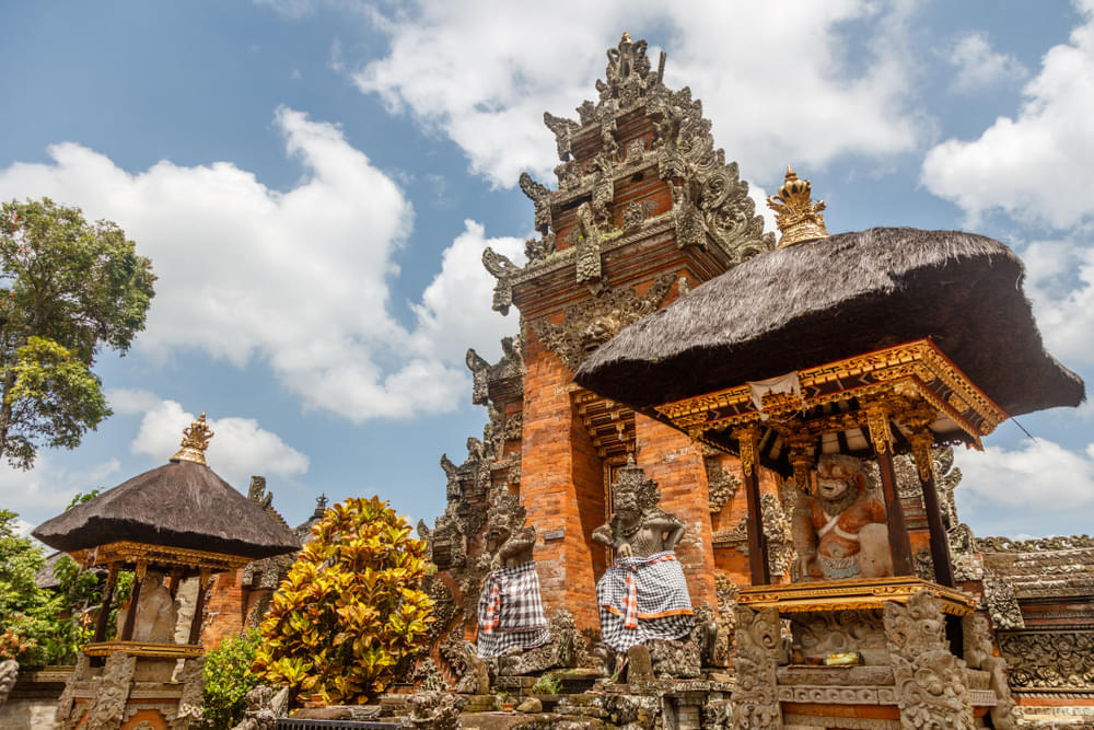 Ubud Private Tour with Lunch at Bebek Bengil Restaurant