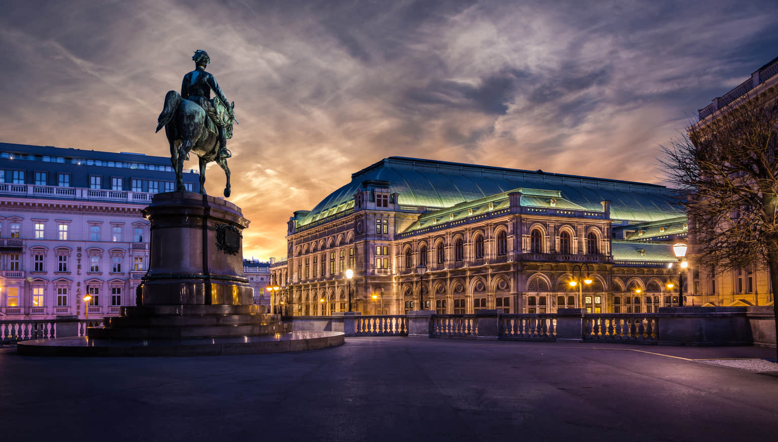 <em>Vienna</em> Tour Packages From Trivandrum