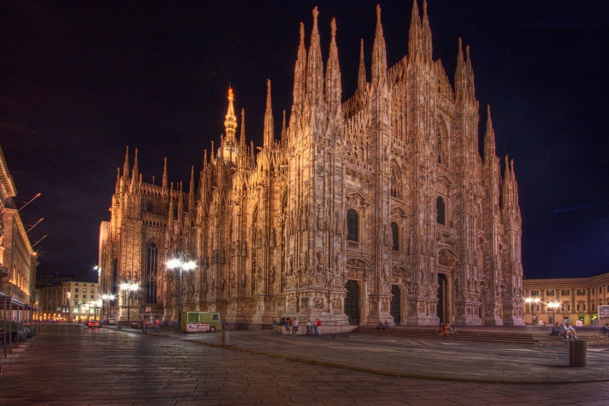 Duomo Milan Tickets