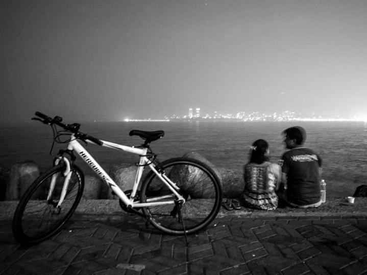 Mumbai Coastal Cycle Tour: Midnight Special Image