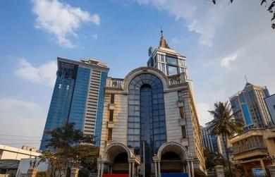 Marvel at the Architecture