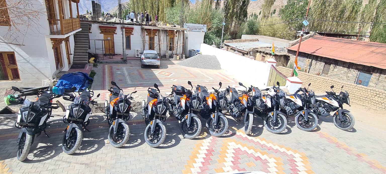 Photo from Harish PN's trip