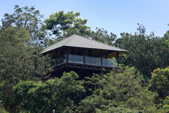 Welcome to the lovely Ibnii Resort