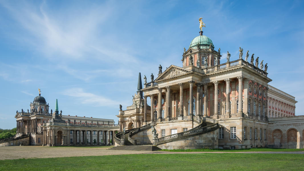 Potsdam Half-day Tour from Berlin Image