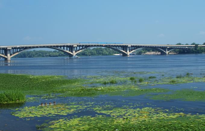 Dnieper River