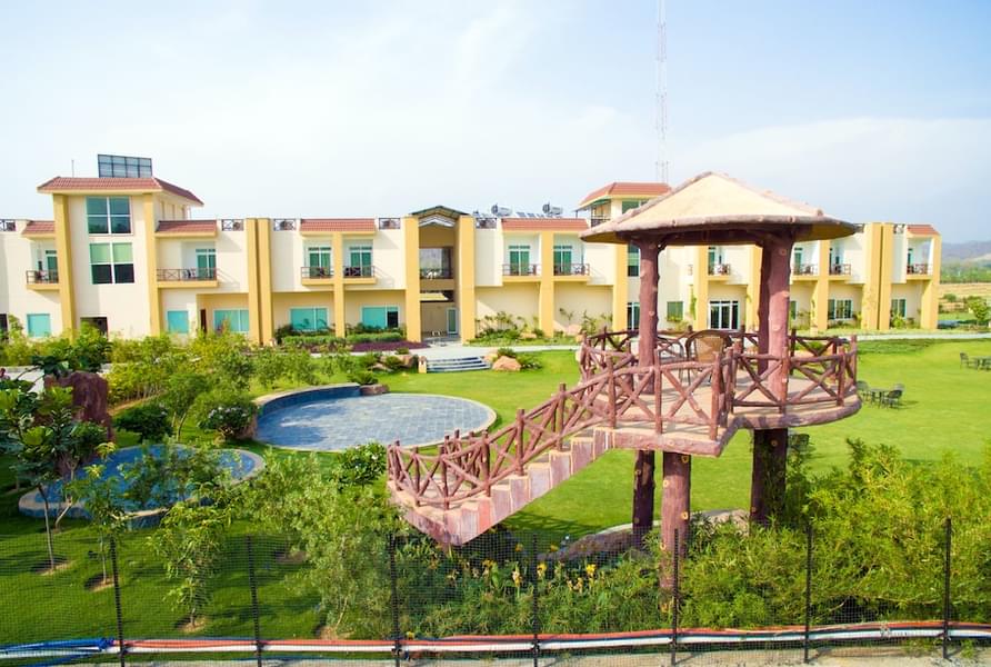 Resort De Coracao Corbett Image