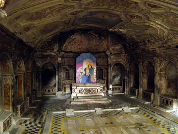 Catacombe di San Gaudioso