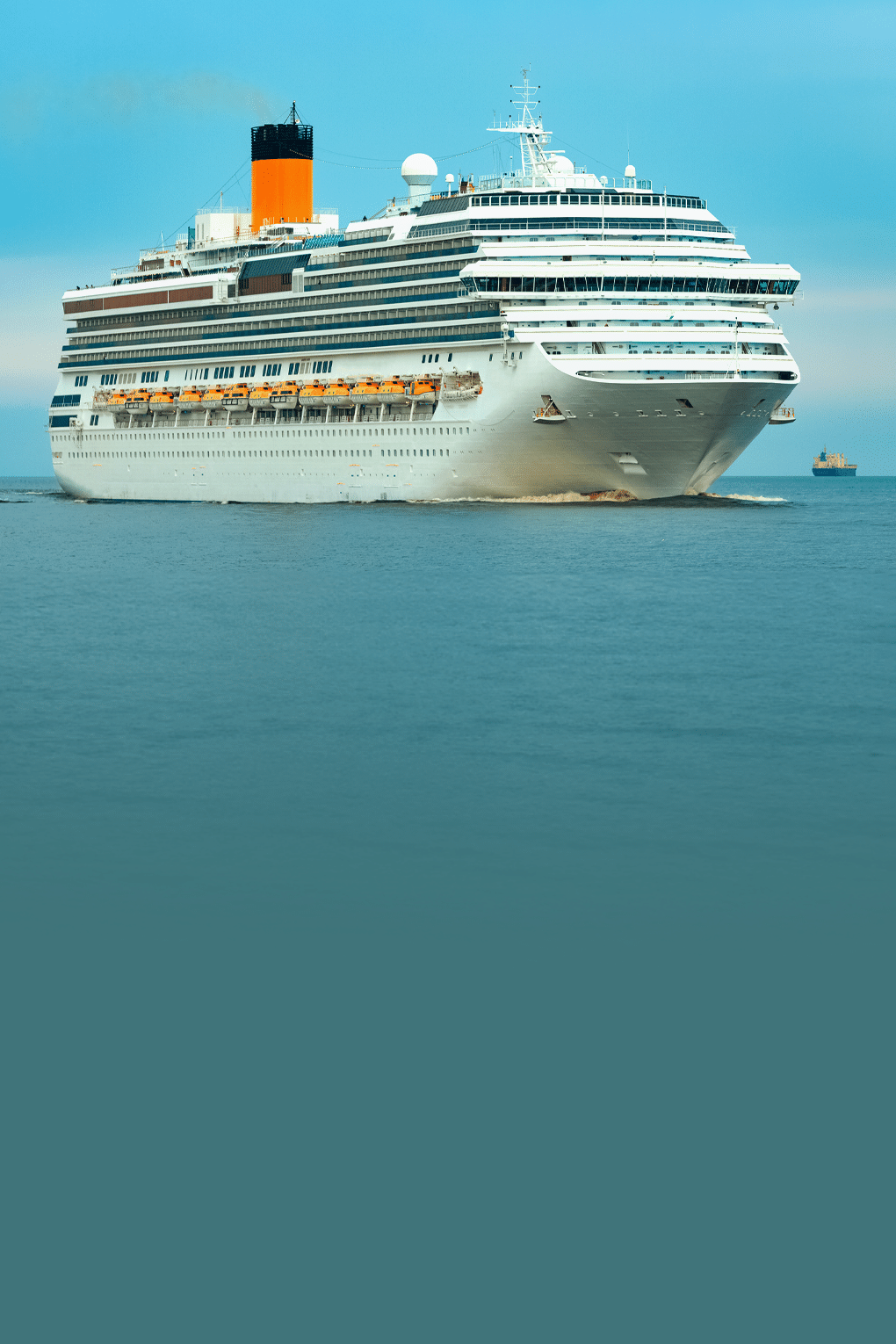 Cordelia Cruise | Kochi - Lakshadweep - Mumbai