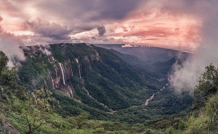 Romantic Getaway to Meghalaya | FREE Cherrapunji Excursion Image